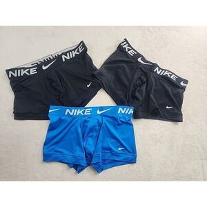 EUC Men's  FLEX  Boxers Briefs  Lot 3 Nike 32-34 Medium